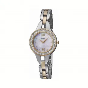 精工/Seiko Usa系列 不锈钢 石英机芯 Seiko Usa SUJG66