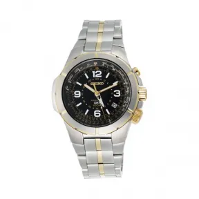 精工/Seiko Usa系列 不锈钢 石英机芯 Seiko Usa SUN010