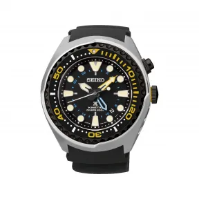 精工/Seiko prospex系列 47.5MM 人动电能 男表 SUN021