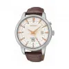 精工/Seiko Men'S系列 不锈钢 Kinetic 男表 SUN035P1