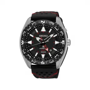 精工/Seiko Prospex系列 不锈钢 石英机芯 男表 SUN049P2
