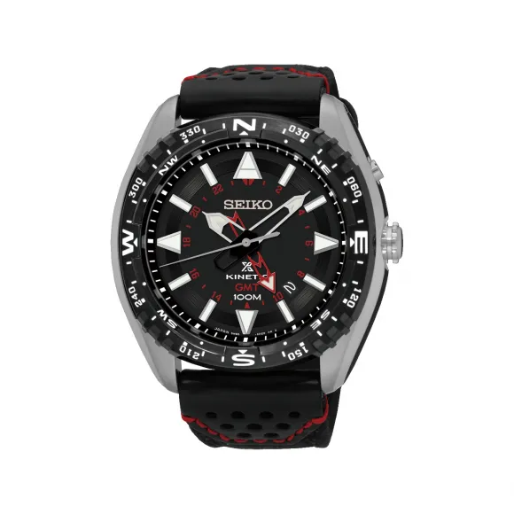 精工/Seiko Prospex系列 不锈钢 石英机芯 男表 SUN049P2