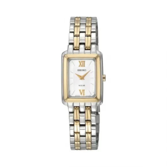 精工/Seiko Usa系列 不锈钢 石英机芯 Seiko Usa SUP010