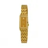 精工/Seiko Solar系列 精钢镀金 石英机芯 女表 SUP030