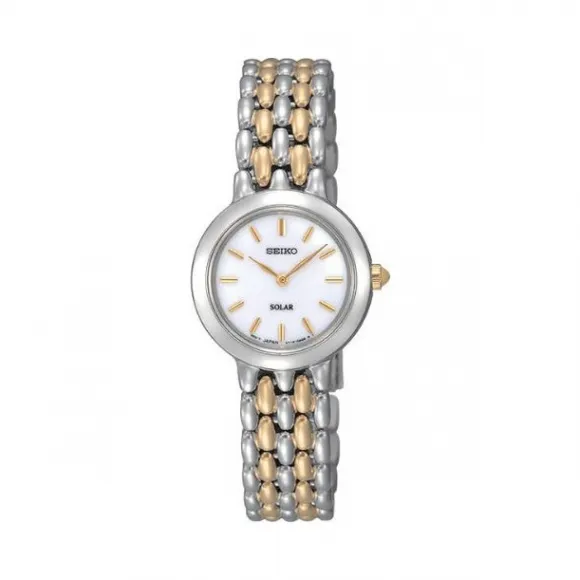 精工/Seiko Usa系列 不锈钢 太阳能机芯 Seiko Usa SUP049