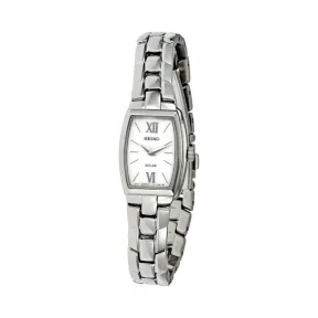 精工/Seiko Solar系列 精钢 石英机芯 女表 SUP075