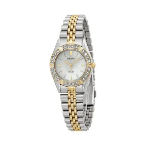精工/Seiko Solar系列 石英机芯 女表 SUP094