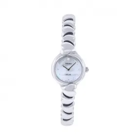精工/Seiko Usa系列 不锈钢 太阳能机芯 Seiko Usa SUP097