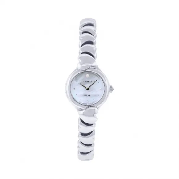 精工/Seiko Usa系列 不锈钢 太阳能机芯 Seiko Usa SUP097
