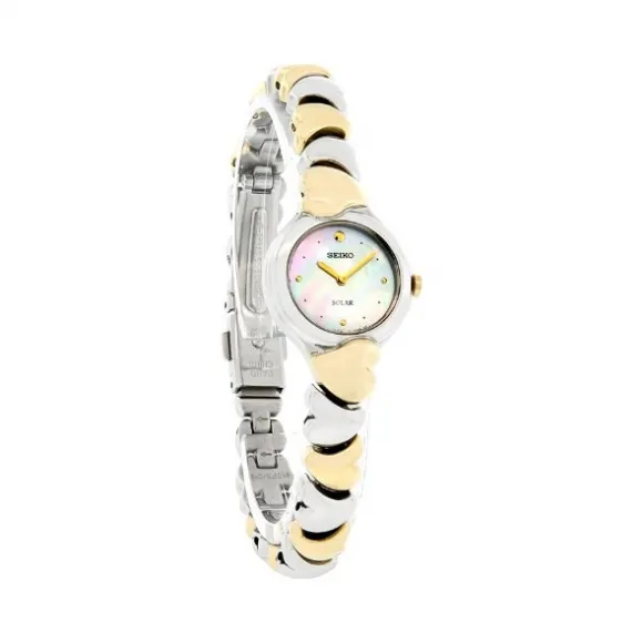 精工/Seiko Usa系列 不锈钢 太阳能机芯 Seiko Usa SUP098