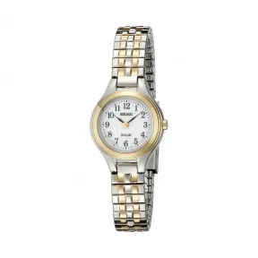 精工/Seiko Usa系列 精钢 石英机芯 女表 SUP100
