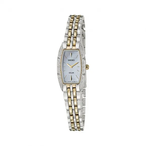 精工/Seiko Usa系列 不锈钢 太阳能机芯 Seiko Usa SUP152