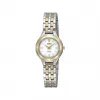 精工/Seiko Solar系列 精钢 石英机芯 女表 SUP210