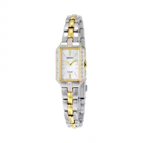 精工/Seiko 精钢 石英机芯 女表 SUP234