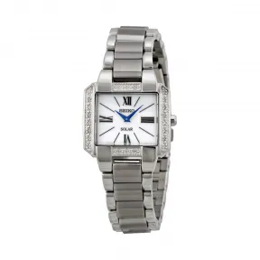 精工/Seiko 精钢 石英机芯 女表 SUP237