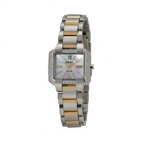 精工/Seiko 石英机芯 女表 SUP239