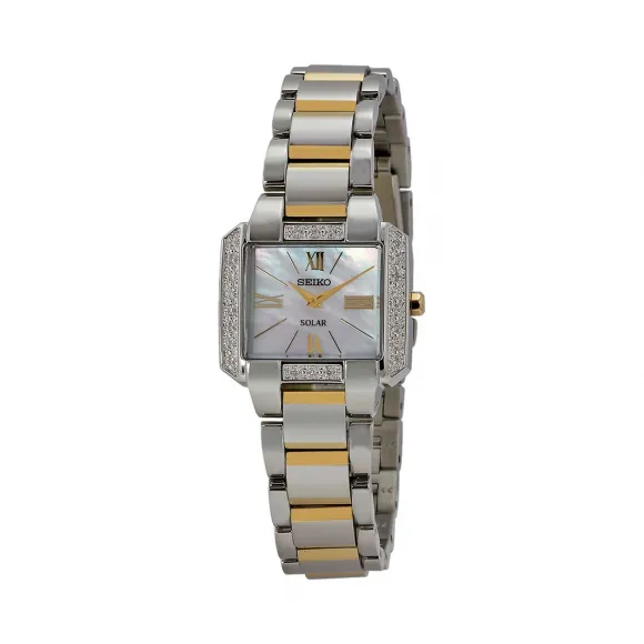 精工/Seiko 石英机芯 女表 SUP239