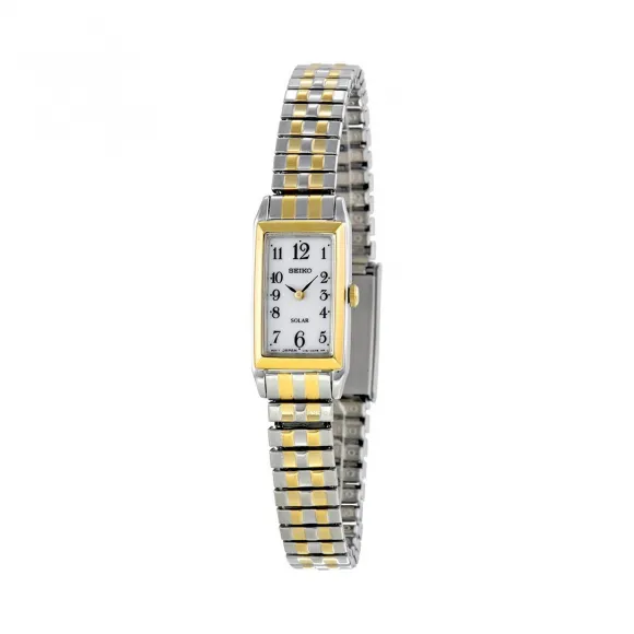 精工/Seiko Core系列 精钢 石英机芯 女表 SUP242