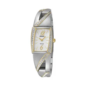 精工/Seiko 精钢 石英机芯 女表 SUP246