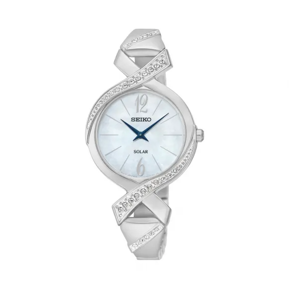 精工/Seiko 精钢 石英机芯 女表 SUP263