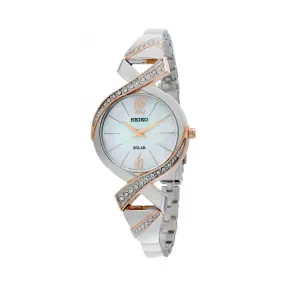 精工/Seiko 镀金 不锈钢 石英机芯 女表 SUP264