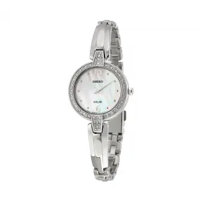 精工/Seiko 精钢 石英机芯 女表 SUP287