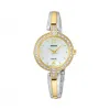 精工/Seiko Solar系列 精钢 石英机芯 女表 SUP288