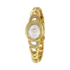 精工/Seiko 金色精钢 石英机芯 女表 SUP298