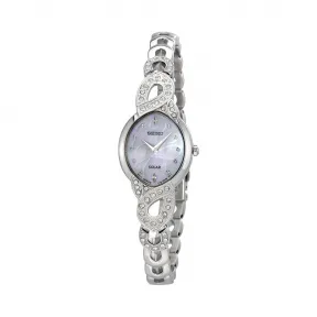 精工/Seiko Core系列 精钢 石英机芯 女表 SUP339