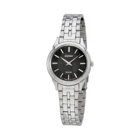 精工/Seiko Core系列 精钢 石英机芯 女表 SUP343