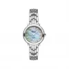 精工/Seiko discovermore系列 23.7MM 不锈钢 太阳能 女表 SUP353