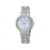 精工/Seiko Solar系列 精钢 石英机芯 女表 SUP359