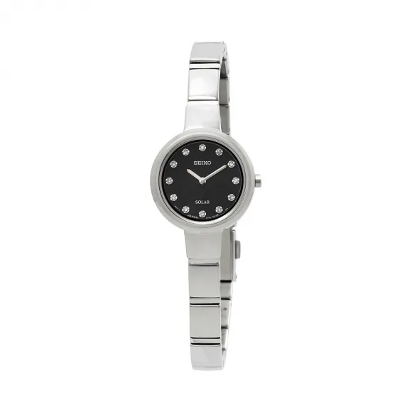 精工/Seiko Core系列 精钢 石英机芯 女表 SUP365