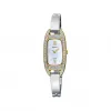 精工/Seiko discovermore系列 16.5MM 不锈钢 太阳能 女表 SUP388