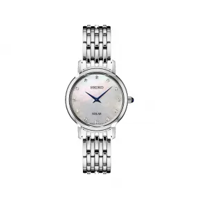 精工/Seiko 精钢 石英机芯 女表 SUP397