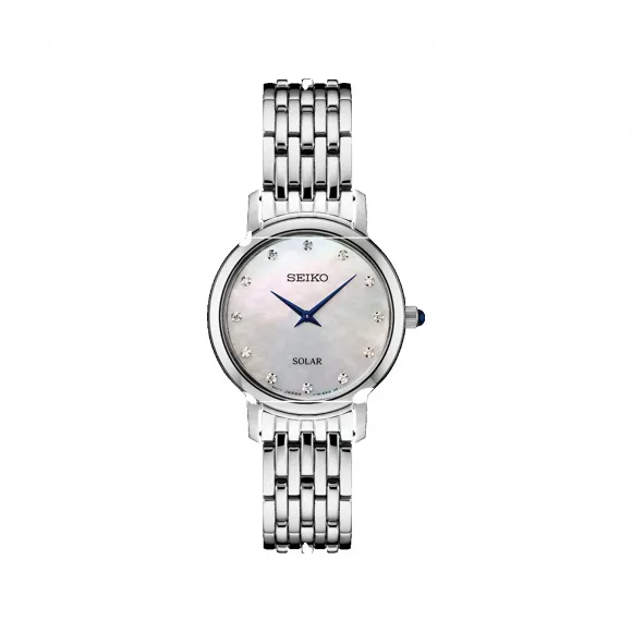 精工/Seiko 精钢 石英机芯 女表 SUP397