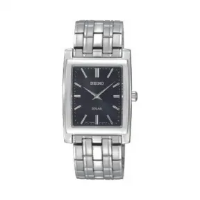精工/Seiko Solar系列 精钢 石英机芯 男表 SUP899