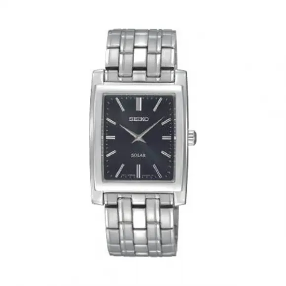 精工/Seiko Solar系列 精钢 石英机芯 男表 SUP899