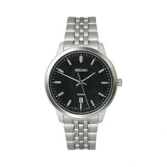 精工/Seiko 石英机芯 男表 SUR031
