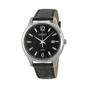 精工/Seiko Classic系列 精钢 石英机芯 男表 SUR055