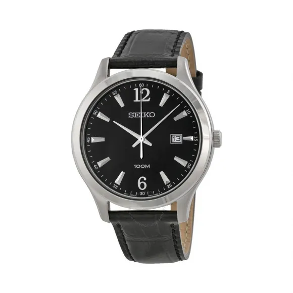 精工/Seiko Classic系列 精钢 石英机芯 男表 SUR055