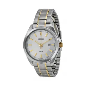 精工/Seiko 石英机芯 男表 SUR063