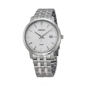 精工/Seiko 精钢 石英机芯 男表 SUR105