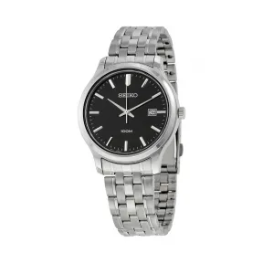 精工/Seiko 精钢 石英机芯 男表 SUR145