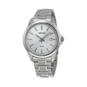 精工/Seiko 精钢 石英机芯 男表 SUR151