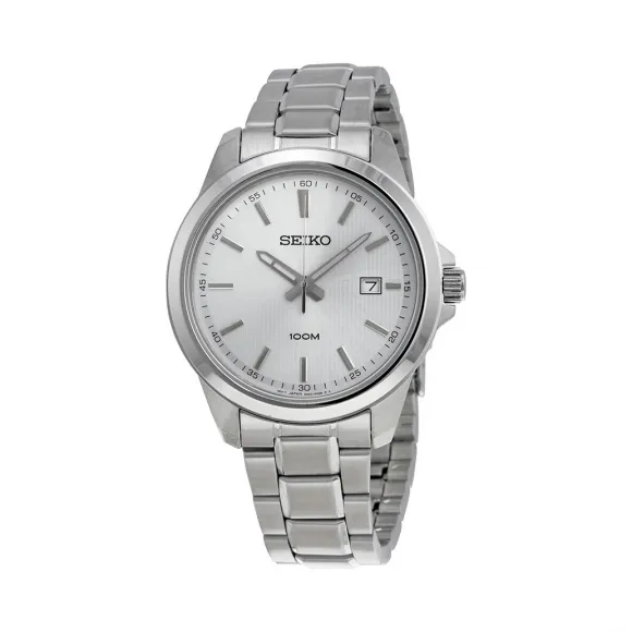 精工/Seiko 精钢 石英机芯 男表 SUR151