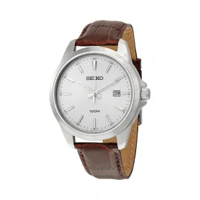精工/Seiko 精钢 石英机芯 男表 SUR175