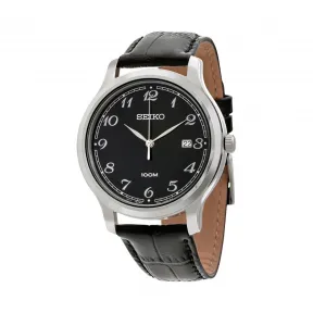 精工/Seiko 精钢 石英机芯 男表 SUR189