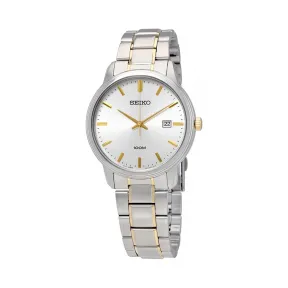 精工/Seiko Neo 系列 精钢 石英机芯 男表 SUR197