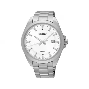 精工/Seiko Neo 系列 精钢 石英机芯 SUR205